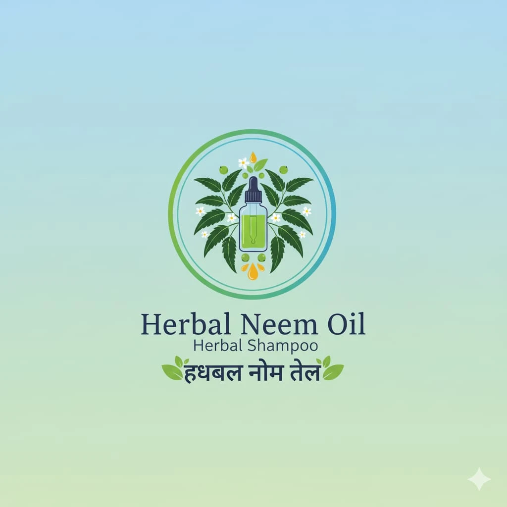 Herbal Neem Oil
